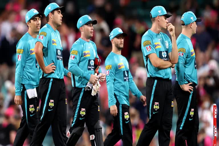 Australia's domestic league affected due to several covid cases