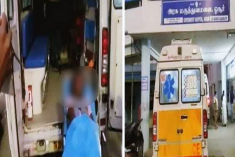 hosur-school-student-died