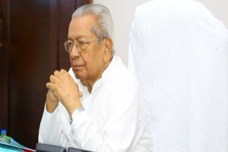 GOVERNOR BISWABHUSAN HARICHANDAN