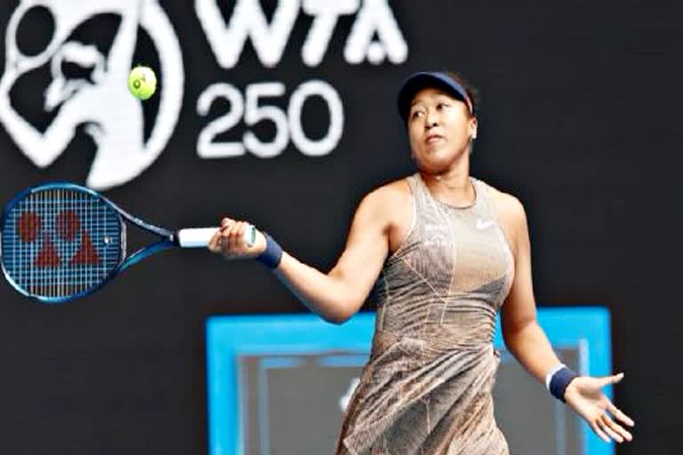 Tennis player Naomi Osaka  Tennis  Naomi Osaka  टेनिस खिलाड़ी नाओमी ओसाका  टेनिस खिलाड़ी  नाओमी ओसाका  आस्ट्रेलियाई ओपन  Australian Open  Sports News  खेल समाचार