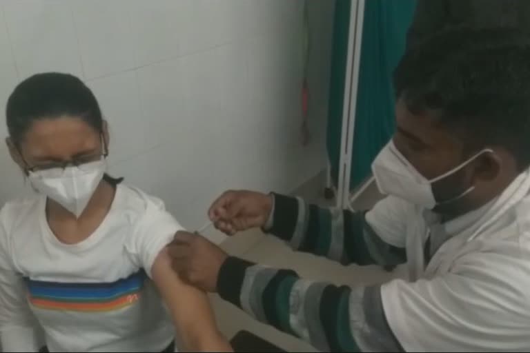 Vaccination For Children in Rajasthan: اجمیر میں 15-18 برس کے لیے ویکسینیشن شروع