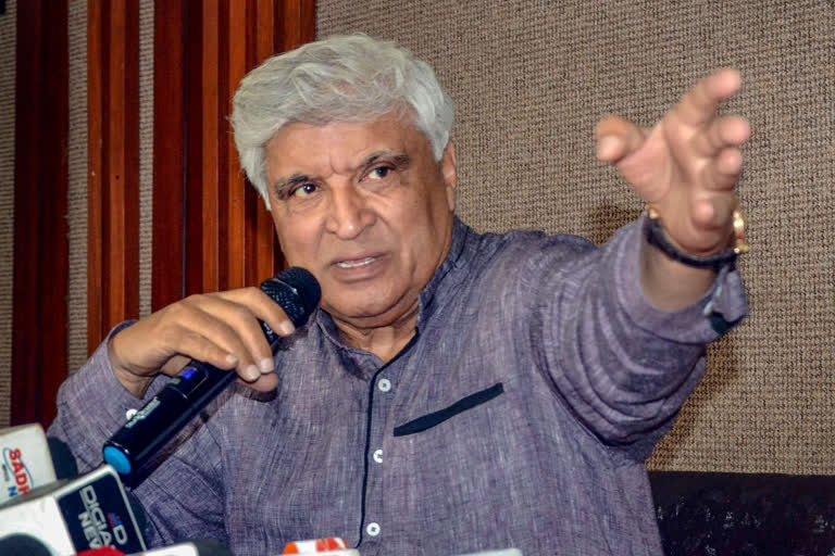 javed akhtar bulli bai tweet