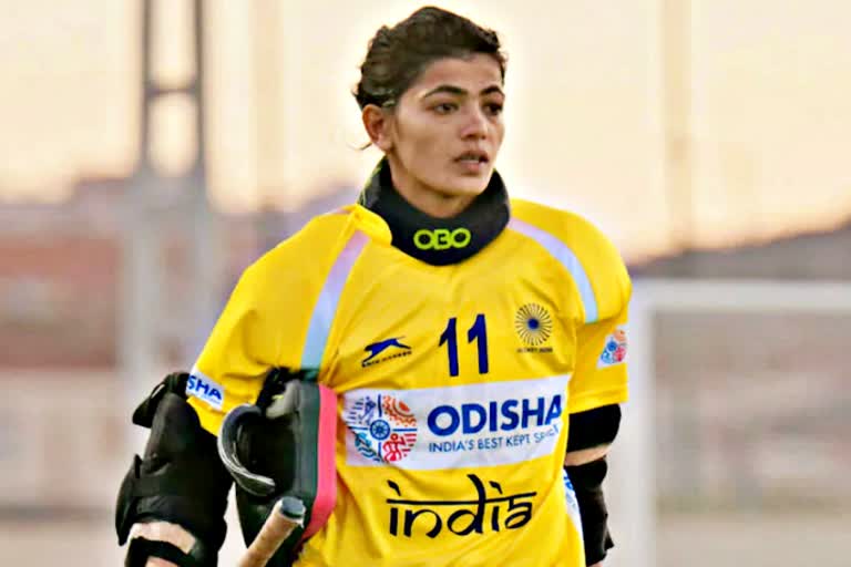 Goalkeeper Savita  Asia Cup  एशिया कप  गोलकीपर सविता  भारतीय महिला हॉकी टीम  महिला एशिया कप  खेल समाचार  Indian Women Hockey Team  Women Asia Cup  Sports News