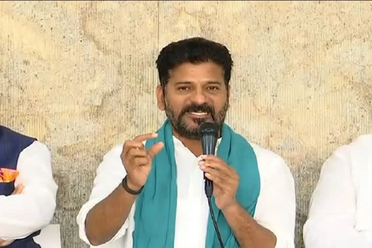 revanth reddy tweet