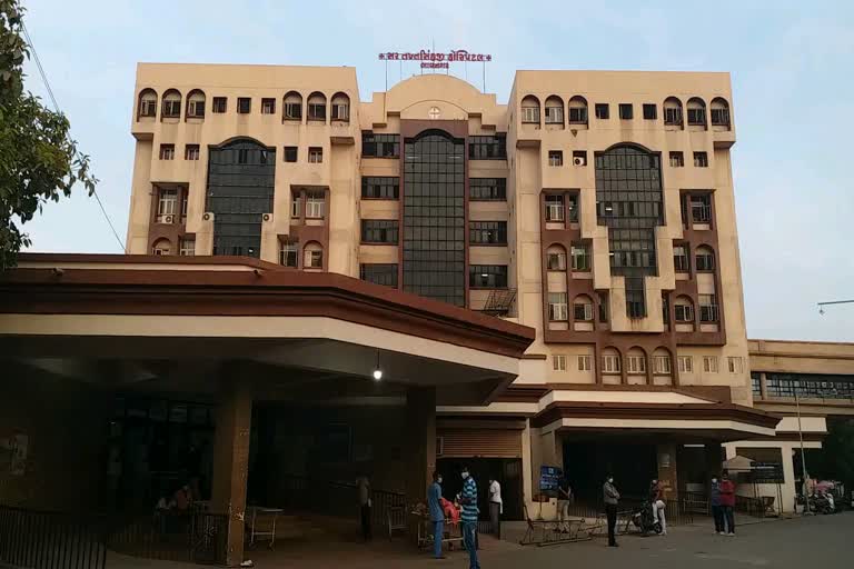 Corona Case In Bhavnagar: ભાવનગરમાં અઠવાડિયામાં કોરોનાના 49 કેસ પોઝિટિવ, હોસ્પિટલમાં દાખલ થવાની જરૂર નહીં
