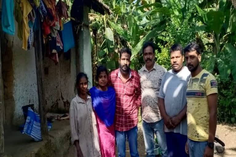 Mother-daughter reunited after 22 years in Chikkamagaluru