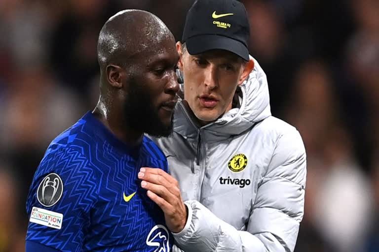 Romelu Lukaku to return to Chelsea squad  Romelu Lukaku talks with Thomas Tuchel  ചെല്‍സി സ്‌ക്വാഡിലേക്ക് ലുക്കാക്കു തിരിച്ചെത്തും  റൊമേലു ലുക്കാക്കു തോമസ് ട്യൂഷലുമായി ചര്‍ച്ച നടത്തി