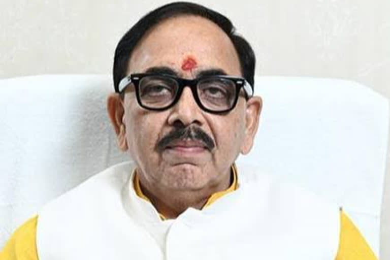 central minister mahendra nath pandey