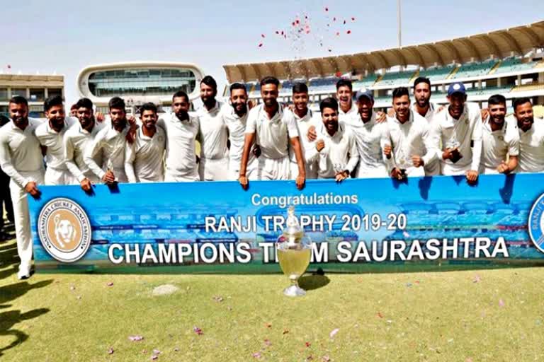 Ranji Trophy Postponed  BCCI  Latest Cricket News  Ranji Trophy  रणजी ट्रॉफी  बीसीसीआई  खेल समाचार  क्रिकेट की खबर  Ranji Trophy Has Been Indefinitely Postponed  रणजी ट्रॉफी स्थगित