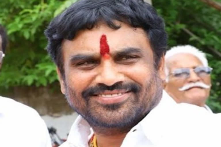 MLA Son Vanama Raghavendra Rao in family suicide case