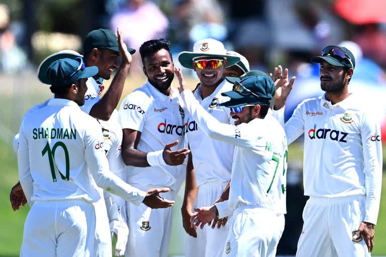 Bangladesh beat New Zealand by 8 wickets