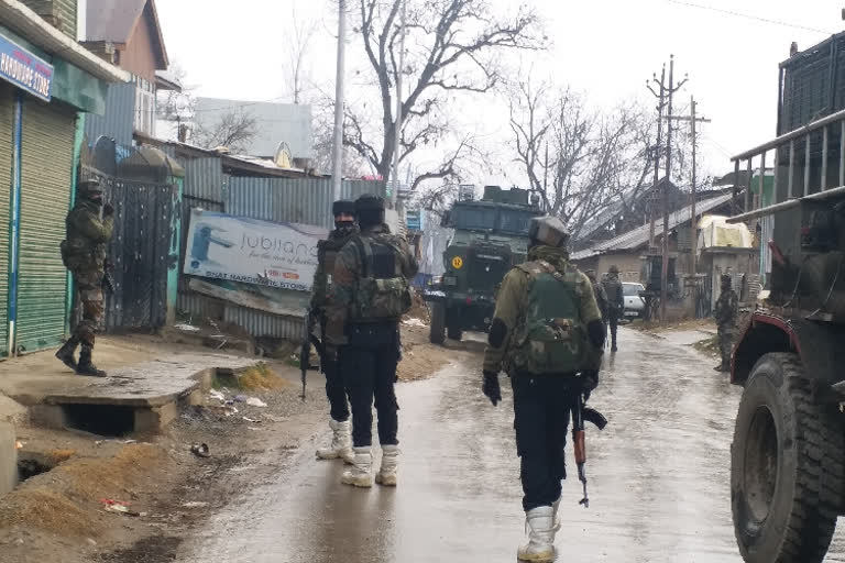 Pakistani among 3 militants killed in Pulwama encounter