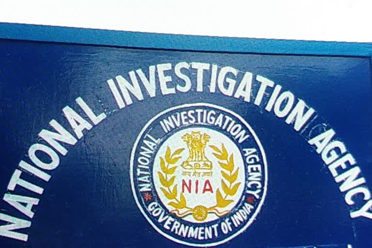 NIA reveals several under scanner over IS links  IS links in Kashmir Mangaluru Bengaluru ಇಸ್ಲಾಮಿಕ್ ಸ್ಟೇಟ್ಸ್ ಸಂಪರ್ಕ್​ ಬಹಿರಂಗ ಪಡಿಸಿದ ಎನ್​ಐಎ  ಐಎಸ್​ ಸಂಪರ್ಕದಲ್ಲಿ ಬೆಂಗಳೂರು ಮಂಗಳೂರು ಮತ್ತು ಕಾಶ್ಮೀರ್