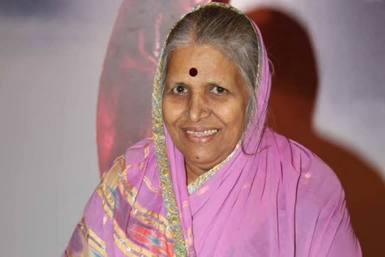 Social worker, Padma Shri awardee Sindhutai Sapkal passes away in Pune