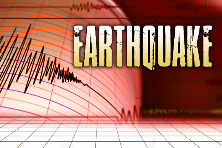 earthquake in chamba