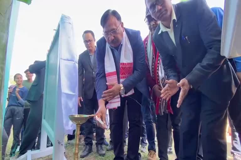 minister-jogen-mohan-inaugurated-parag-chaliha-indoor-stadium-in-sivasagar