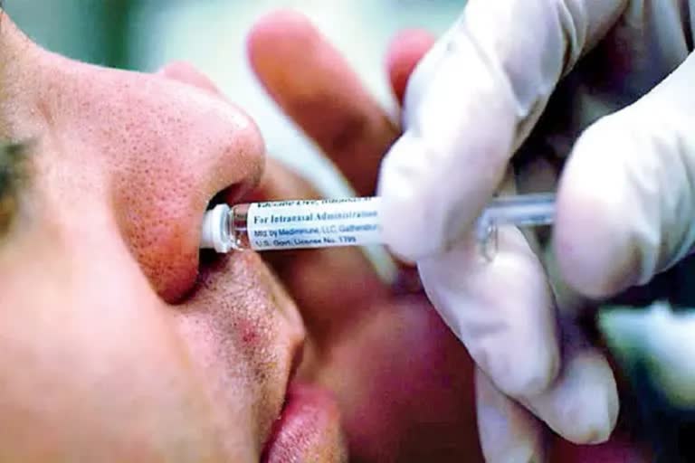 Bharat Biotech intranasal COVID vaccine for trails