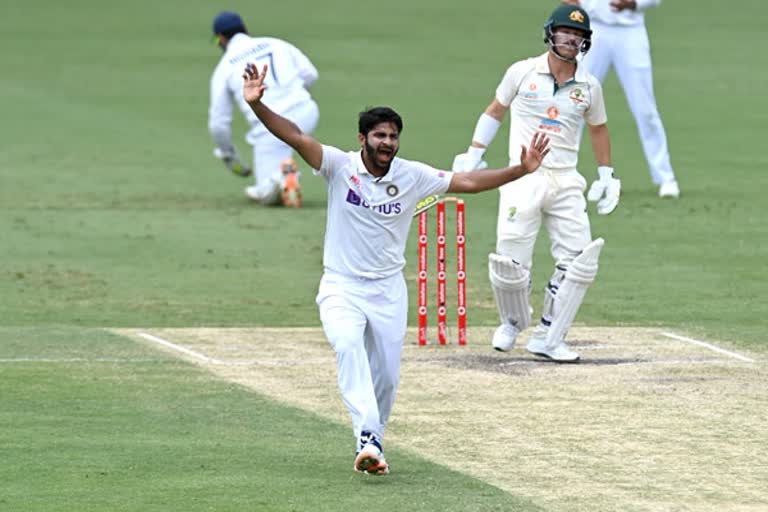 shardul thakur