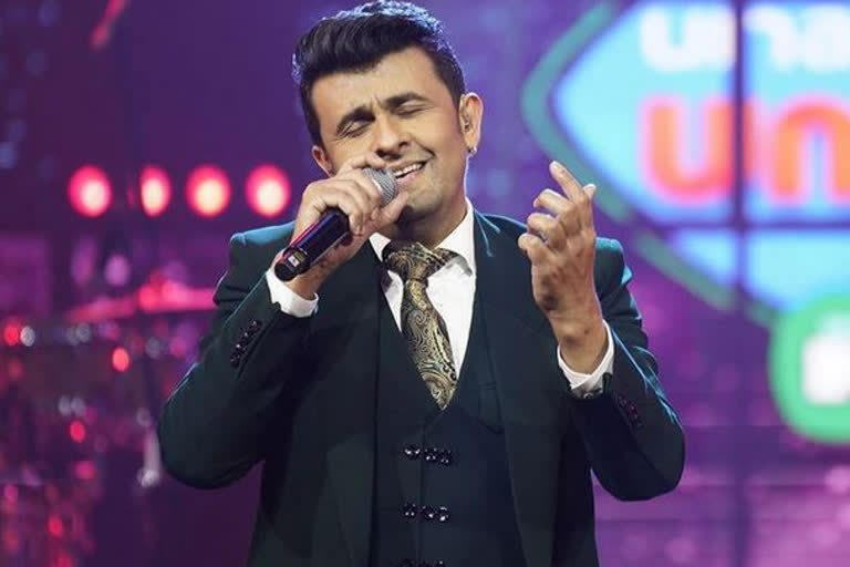 sonu nigam covid positive