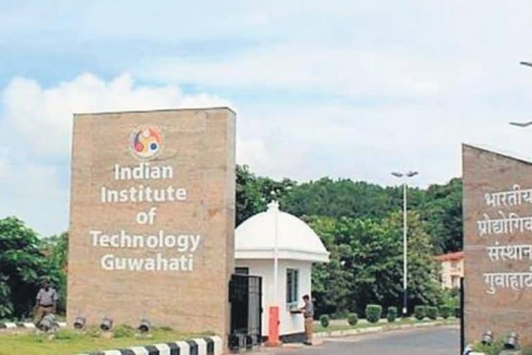 Student of IIT Guwahati tested positive