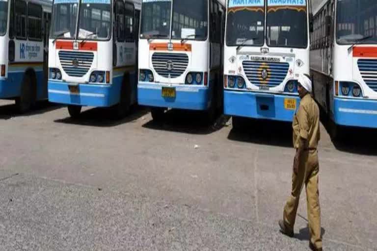 haryana-roadways-drivers-will-run-ambulance-on-deputation
