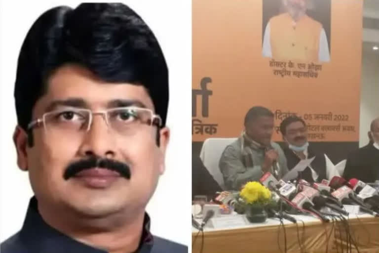 UP Elections 2022: Jansatta Dal Loktantrik's Raja Bhaiya to contest from UP's Kunda