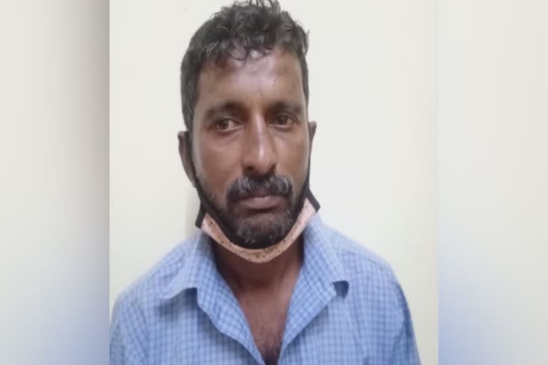 Ponnan shameer who assaulted by railway asi found  passenger attacked by railway asi in maveli express  റെയില്‍വേ പൊലീസ് എഎസ്ഐയുടെ മര്‍ദനമേറ്റ പൊന്നന്‍ ഷമീര്‍  മാവേലി എക്‌സ്‌പ്രസില്‍ പൊലീസ്‌ യാത്രക്കാരനെ മര്‍ദിച്ചു