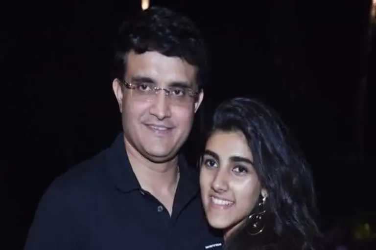 SOURAV GANGULY