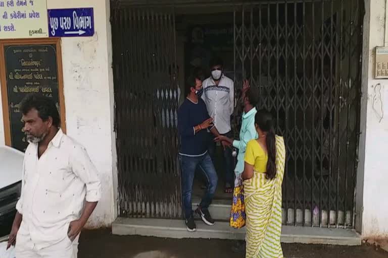 No Entry Without Vaccination In Junagadh: જૂનાગઢ મનપા તંત્રએ કર્યો નિર્ણય, રસી નહીં લીધી હોય તો નહીં મળે એન્ટ્રી