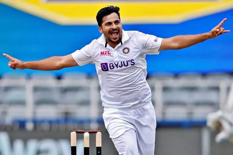 india vs south africa 2nd test  india vs south africa  Ind vs SA Test Series  Sports News  wanderers  johannesburg  shardul thakur  शार्दुल ठाकुर  खेल समाचार  भारत-साउथ अफ्रीका टेस्ट मैच