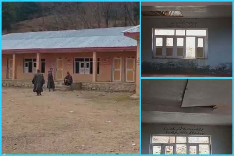 govt-middle-school-sheikhpora-new-building-a-haunt-for-drug-addicts