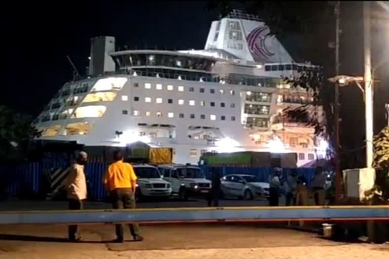 Covid Attack on Cordelia Cruise Ship: آرین خان ڈرگ کیس سے سرخیوں میں آئے 'کورڈیلیا کروز' پر کورونا کا حملہ