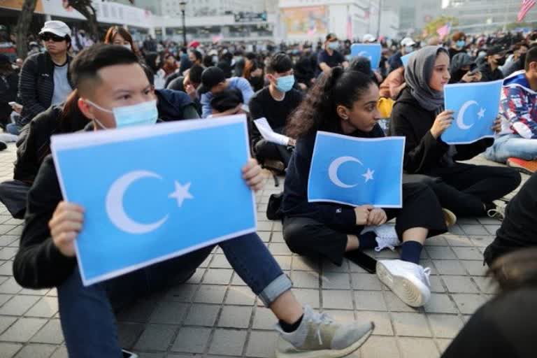 Uyghurs in Turkey file complaint against Chinese President, security officials