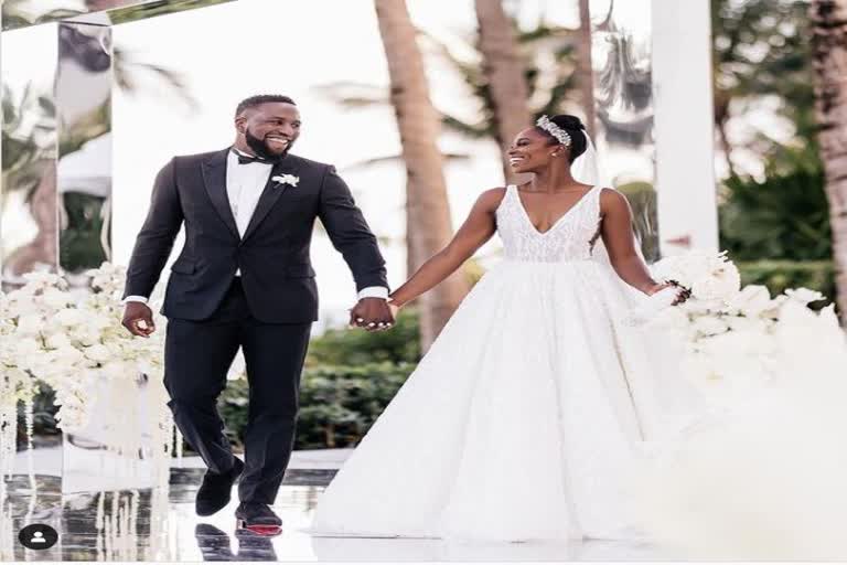Sloana Stephens marries Footballer jozy altidore on new year's eve