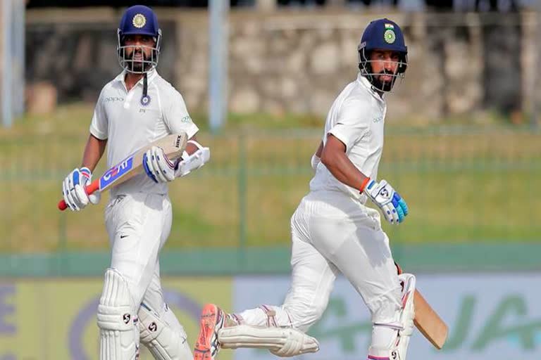 IND VS SA, Johannesburg Test day 3: Innings break