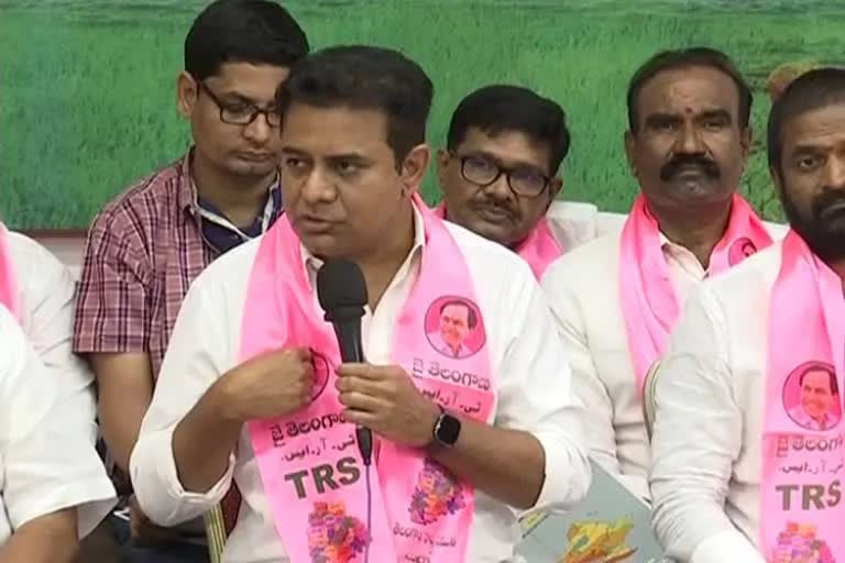 BJP means 'Bakwas Jumla Party', says Telangana Minister