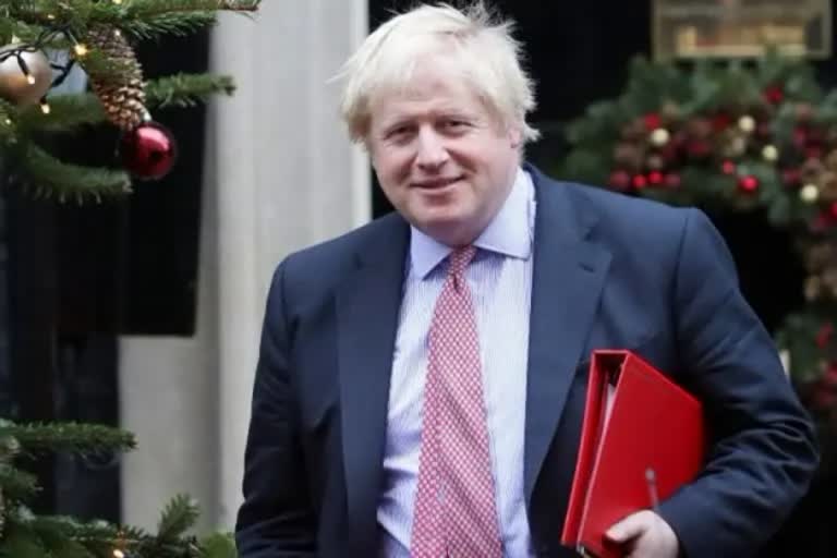 Boris Johnson rubbishes speculations about easing visa norms under FTA with India