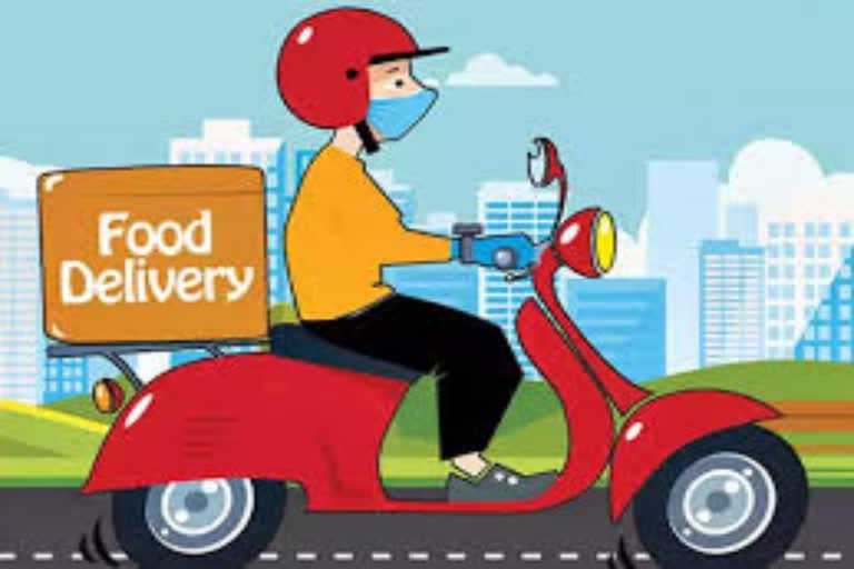 Food Delivery for Covid Patients