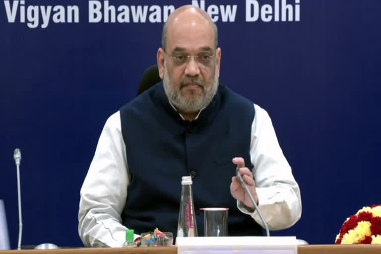 Amit Shah on amendments of IPC