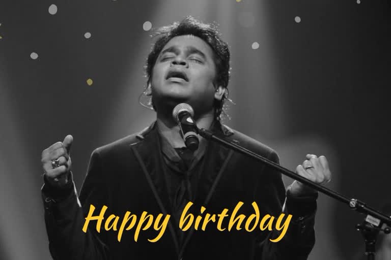 AR Rahman Birthday