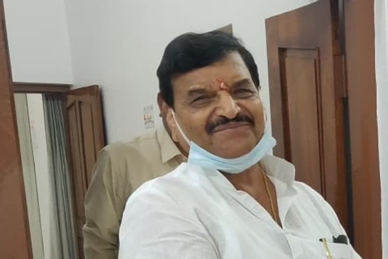 Raids being held to harass SP supporters: Shivpal