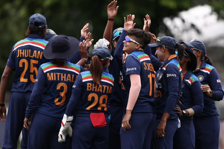 ICC Women's World Cup 2022 teamindia squad