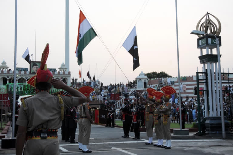 Public entry at Attari-Wagah border retreat ceremony suspended