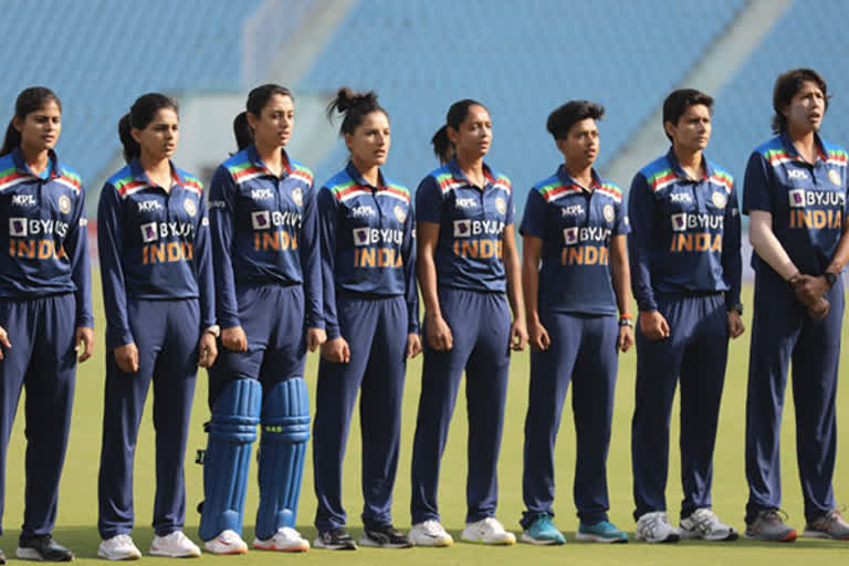 ICC Women’s World Cup 2022  Women’s World Cup 2022 indian squad  Jemimah from Women's WC squad  ലോകകപ്പിനുള്ള ഇന്ത്യൻ ടീമിനെ പ്രഖ്യാപിച്ചു  ജമീമ റോഡ്രിഗസ് ലോകകപ്പ് ടീമിൽ നിന്ന് പുറത്ത്  ലോകകപ്പ് ടീമിനെ മിതാലി രാജ് നയിക്കും  Mithali Raj-led India squad for Women's WC