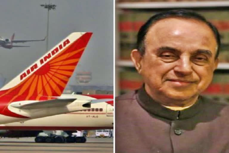 Subramanian Swamy