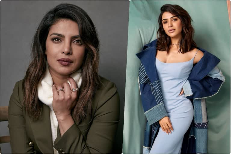 Priyanka Chopra Samantha