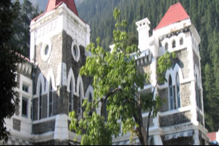 Uttarakhand High Court