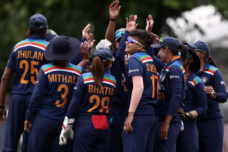 BCCI announces squad for ICC Women's World Cup and New Zealand series