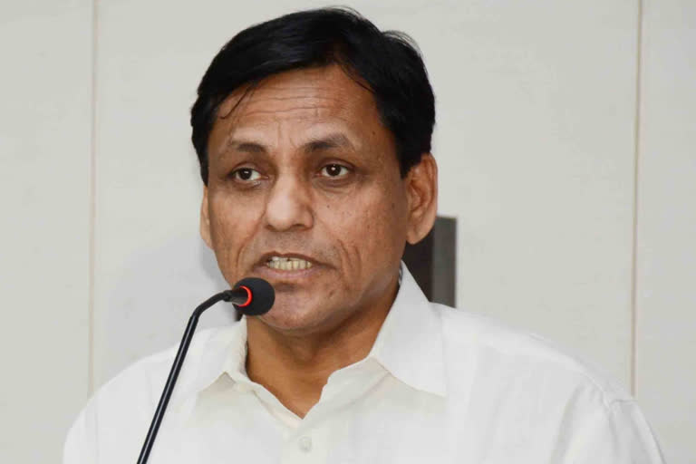 Union Minister Nityanand Rai tests Covid positive