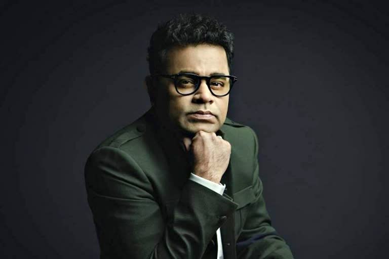 film composer AR Rahman